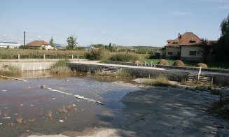 Cândva "perla" băilor din ţară, azi în ruine . Cum arătau Băile Someşeni în perioada interbelică