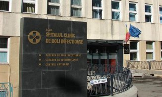 Spitalul de Boli Infecțioase, în pragul carantinei. Programul de vizită restricționat, linia de gardă suplimentată