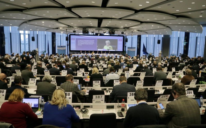 "Fake news" la Bruxelles? Dăncilă: "În România statul de drept este respectat. Sunt mâhnită să constat că încă există dezinformare"