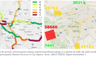 Cât va costa Metropolitana Clujului. Variante de traseu și ieșiri din oraș pentru Transregio Feleac