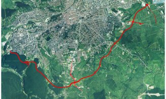 Cât va costa Metropolitana Clujului. Variante de traseu și ieșiri din oraș pentru Transregio Feleac