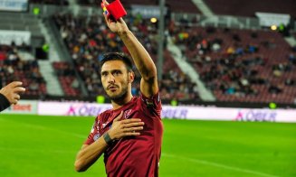 Aproape jumătate din naţionala lui Contra de la CFR Cluj