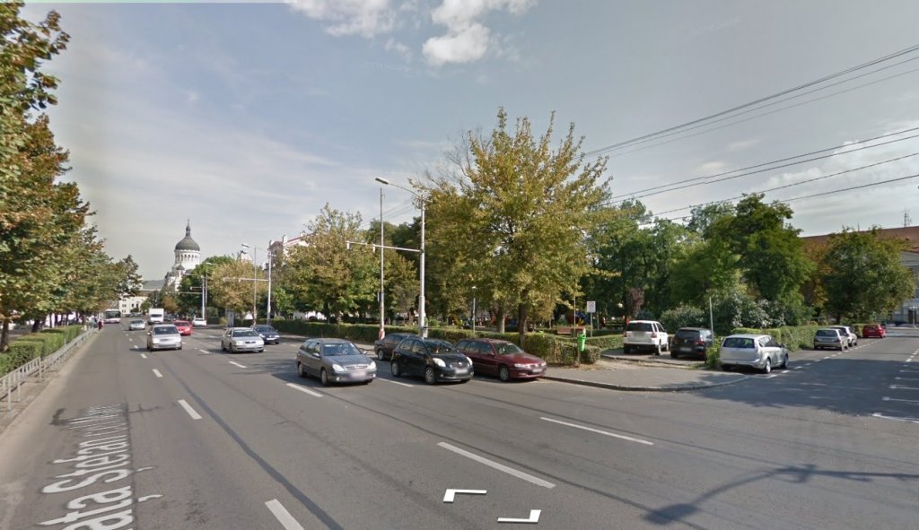 90.000 de lei pentru modernizarea a două parcuri din Cluj. Cine vrea să le "redeseneze"