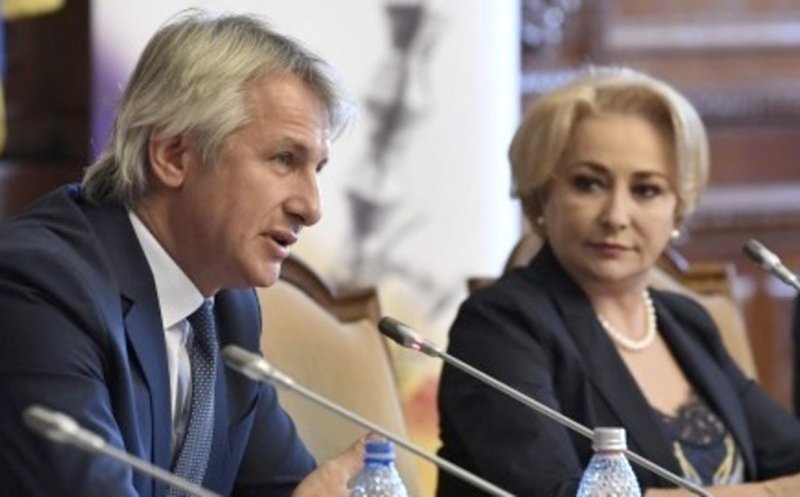 Buget 2019 | Primarii marilor oraşe, între care şi Boc, vor o întâlnire cu Dăncilă şi Teodorovici. Clujul poate pierde 28 milioane euro