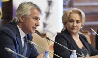 Buget 2019 | Primarii marilor oraşe, între care şi Boc, vor o întâlnire cu Dăncilă şi Teodorovici. Clujul poate pierde 28 milioane euro