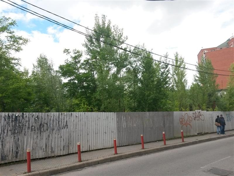 Centru Integrat de Transplant, în centrul Clujului, pe un teren aflat în paragină de 12 ani