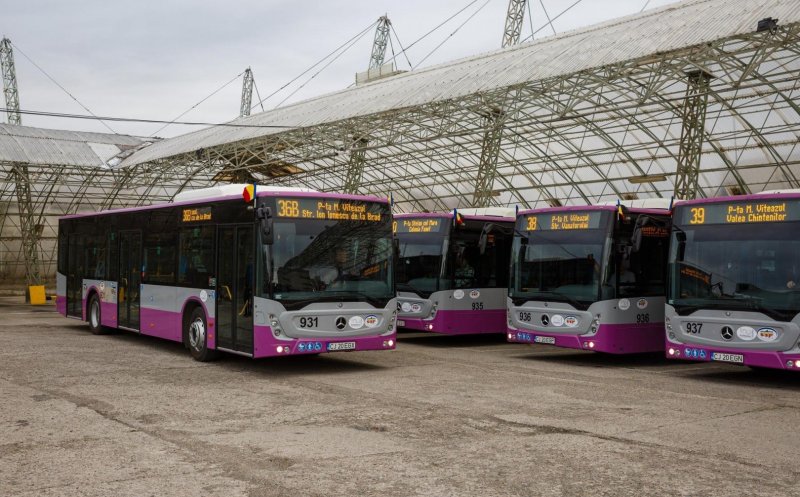 Allianz-Țiriac asigură mijloacele de transport din Cluj-Napoca. Contract de peste 200.000 euro