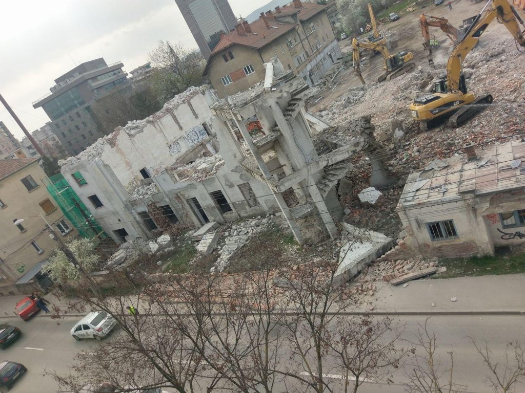 Ansamblu imobiliar dezvoltat de francezi, autorizat în Mărăşti