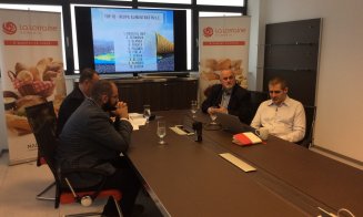 Clujul va avea cea mai modernă fabrică de pâine din Europa. Investiții de 50 de milioane de euro