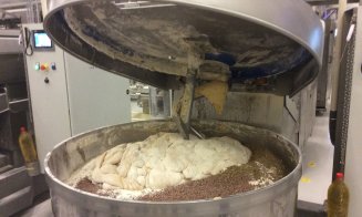 Clujul va avea cea mai modernă fabrică de pâine din Europa. Investiții de 50 de milioane de euro