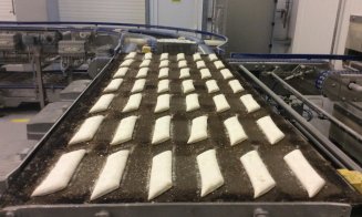 Clujul va avea cea mai modernă fabrică de pâine din Europa. Investiții de 50 de milioane de euro