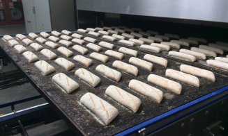 Clujul va avea cea mai modernă fabrică de pâine din Europa. Investiții de 50 de milioane de euro