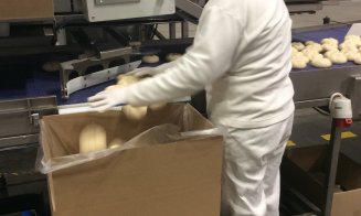 Clujul va avea cea mai modernă fabrică de pâine din Europa. Investiții de 50 de milioane de euro