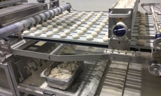 Clujul va avea cea mai modernă fabrică de pâine din Europa. Investiții de 50 de milioane de euro