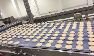 Clujul va avea cea mai modernă fabrică de pâine din Europa. Investiții de 50 de milioane de euro