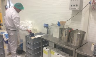Clujul va avea cea mai modernă fabrică de pâine din Europa. Investiții de 50 de milioane de euro