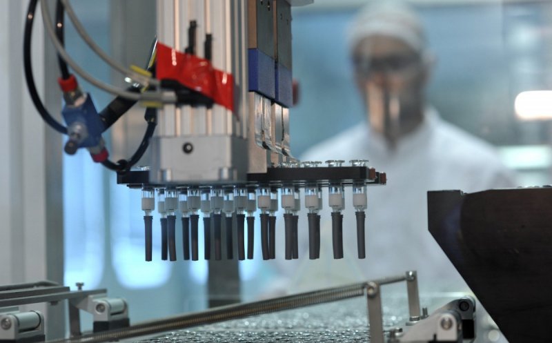 Dragoș Damian, Terapia: “România trebuie să aibă propria fabrică de vaccinuri”