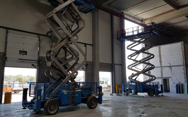 “Dezvoltatorii de spații logistice din Cluj să își mai reducă din pretenții”
