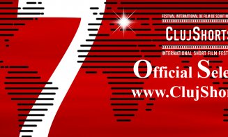 Peste 100 de filme din toate colțurile lumii la “ClujShorts”