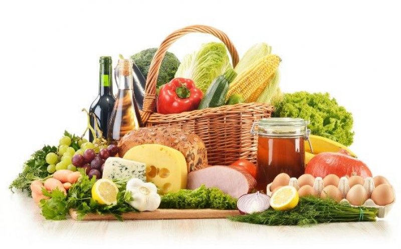 5 alimente bogate în vitamine