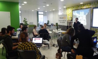 Clujul își duce soluțiile informatice la Dunăre. După Smart City Alba
