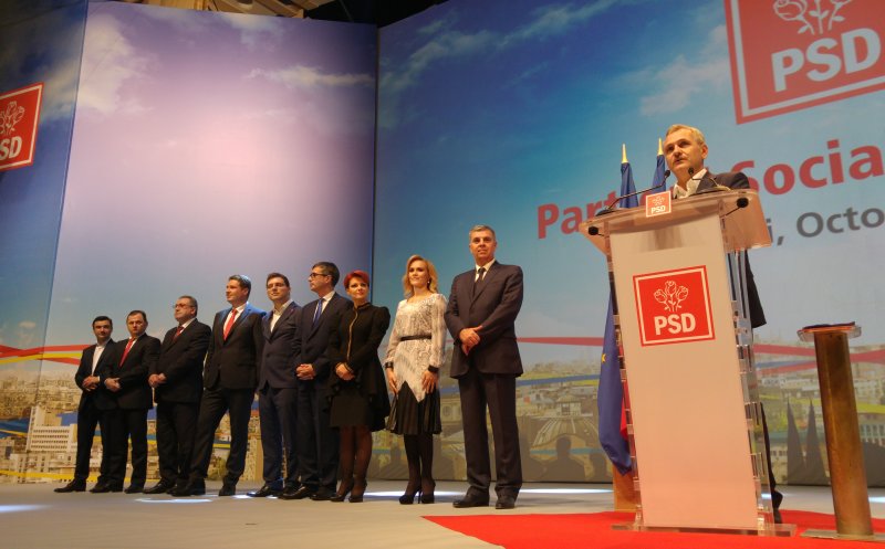 Ziua și deputatul pierdut de PSD. Urmează și primarii