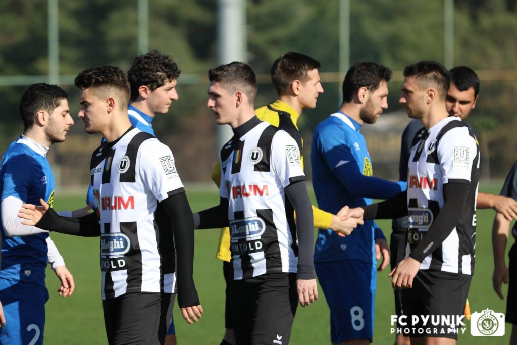 “U” Cluj – Pyunik Erevan 4-1. Prima victorie pentru ”studenți” în cantonamentul din Turcia