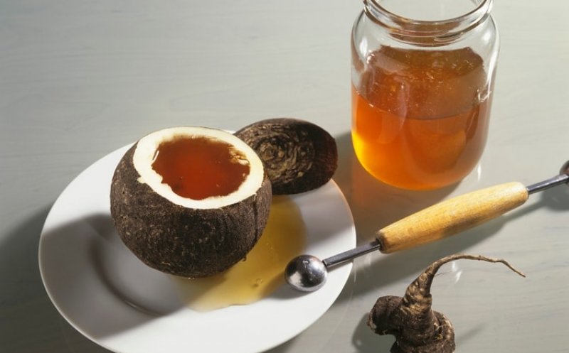 Sirop natural anti-tuse. Ai nevoie de doar 2 ingrediente