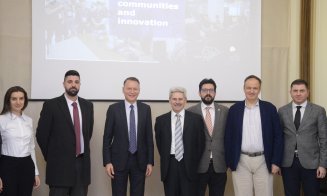 Export de tehnologie clujeană în Palestina. Se pun bazele Rawabi Tech Hub