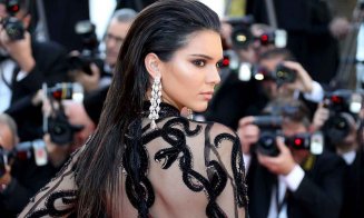 Kendall Jenner, pictorial îndrăzneț pentru o revistă de modă