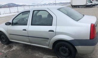 Agro Transilvania își vinde autoturismele cu 1.300 de euro