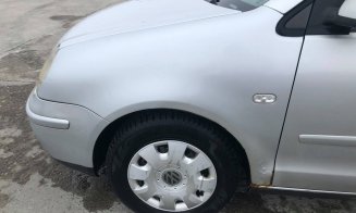 Agro Transilvania își vinde autoturismele cu 1.300 de euro