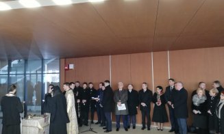 Ministrul Educaţiei, la Cluj. A inaugurat noul sediu al Inspectoratului Școlar