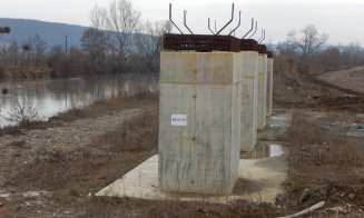Promisiuni de trafic în 2019, realitatea din teren e alta! Şantier nici la jumătate pe un tronson din Autostrada Sebeş-Turda