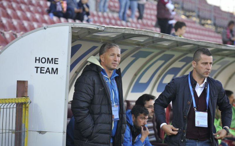 CFR Cluj s-a despărțit de unul dintre cei mai importanți oameni din istoria clubului