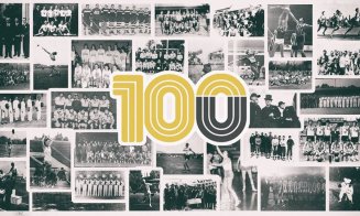 De Centenar, cluburile Universității Cluj se reunesc sub simbolul “U100”