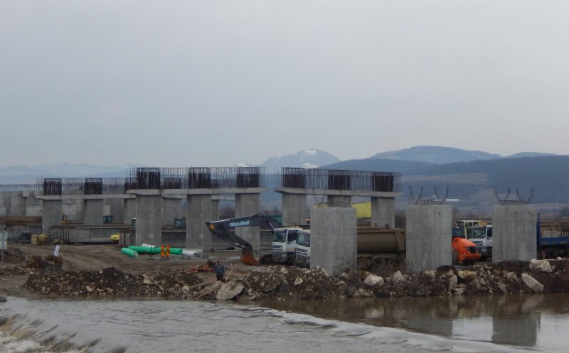 Câţi bani primesc Autostrăzile Sebeş - Turda şi Transilvania în 2019