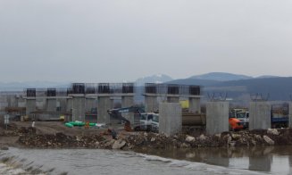 Câţi bani primesc Autostrăzile Sebeş - Turda şi Transilvania în 2019