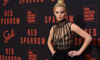 Actriţa Jennifer Lawrence s-a logodit. Cum arată bărbatul care a cucerit-o