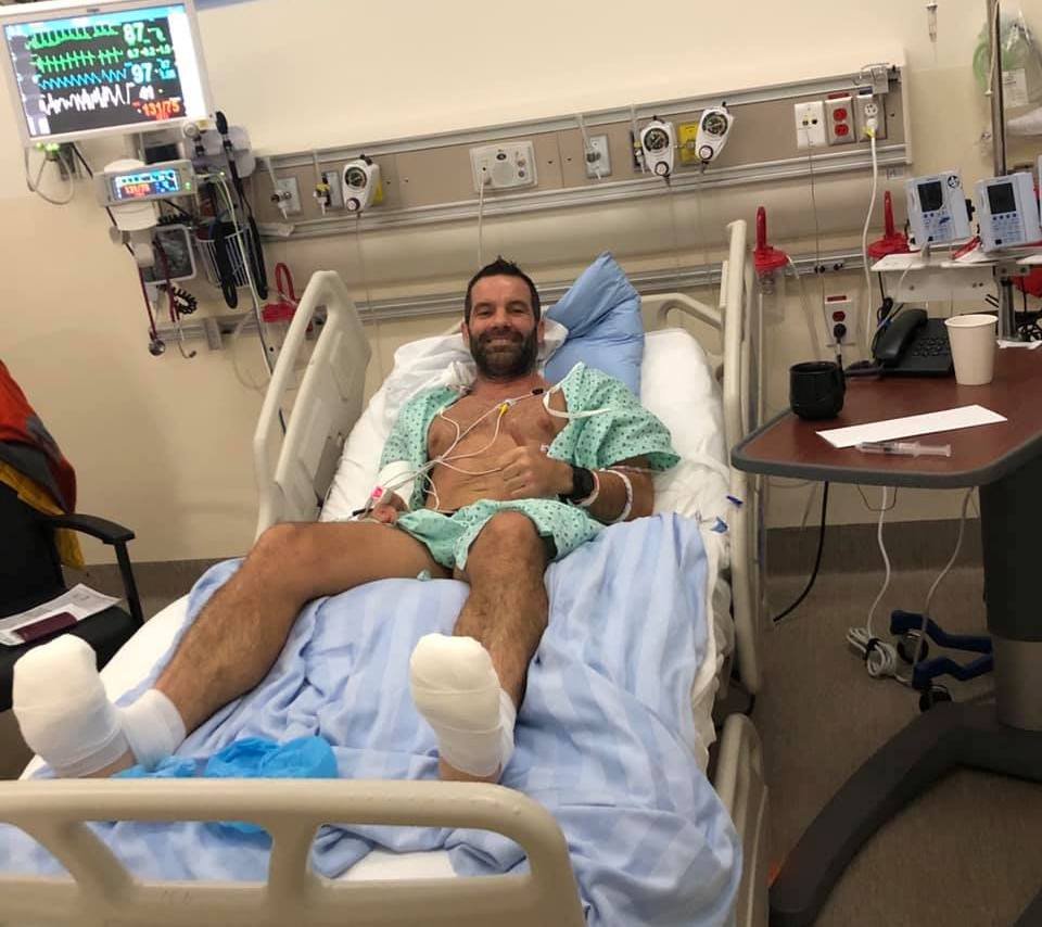 Tibi Uşieru, după ce a fost scos din cursa Yukon Arctic Ultra: "Ratările sunt un profesor mai eficient decât orice triumf"