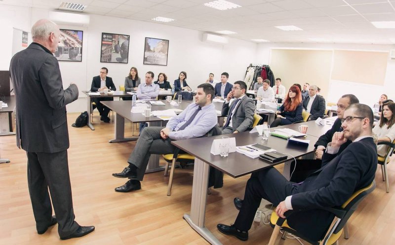 Cine sunt cursanţii EMBA-ului britanic de la Cluj-Napoca