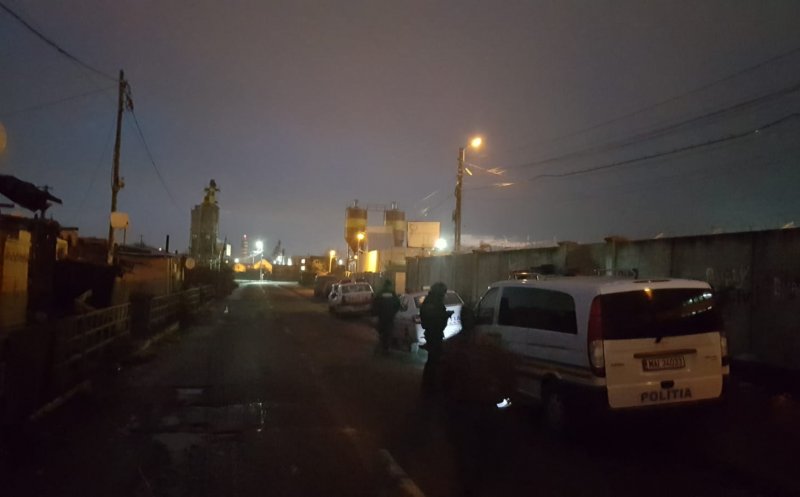 Acțiunea ,,Blocada” pe străzile din Cluj. Sute de maşini şi persoane, verificate de poliţişti