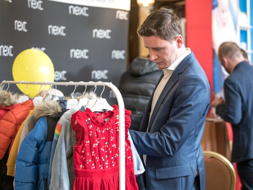 Brandul britanic Next vrea să se extindă la Cluj
