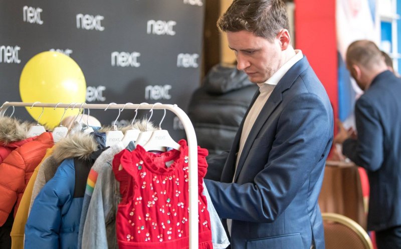 Brandul britanic Next vrea să se extindă la Cluj