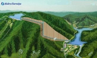 O nouă promisiune pentru hidrocentrala Tarniţa-Lăpuşteşti. Ce spune Ministrul Energiei