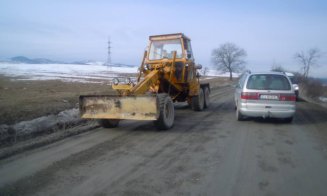 Mirajul Băișoara. Amatorii de schi, enervați de Infrastructură și de lipsa de siguranță