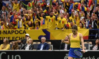 Simona Halep: "Boc este senzațional!"