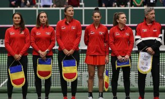 Simona Halep: "Boc este senzațional!"