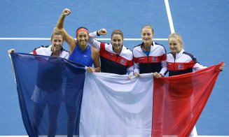 Cu cine se luptă româncele pentru o prezență istorică în finala Fed Cup. Prezentarea echipei Franței