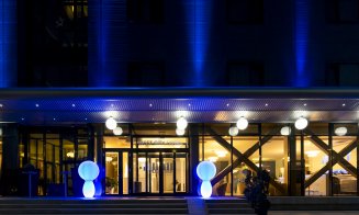 WEST CITY HOTEL | Aniversăm 10 paşi alături de tine!